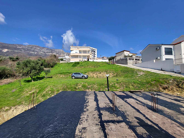 House of 80 square meters with a plot of 905m2 and beautiful panoramic views of the surrounding hills and the sea — photo 5